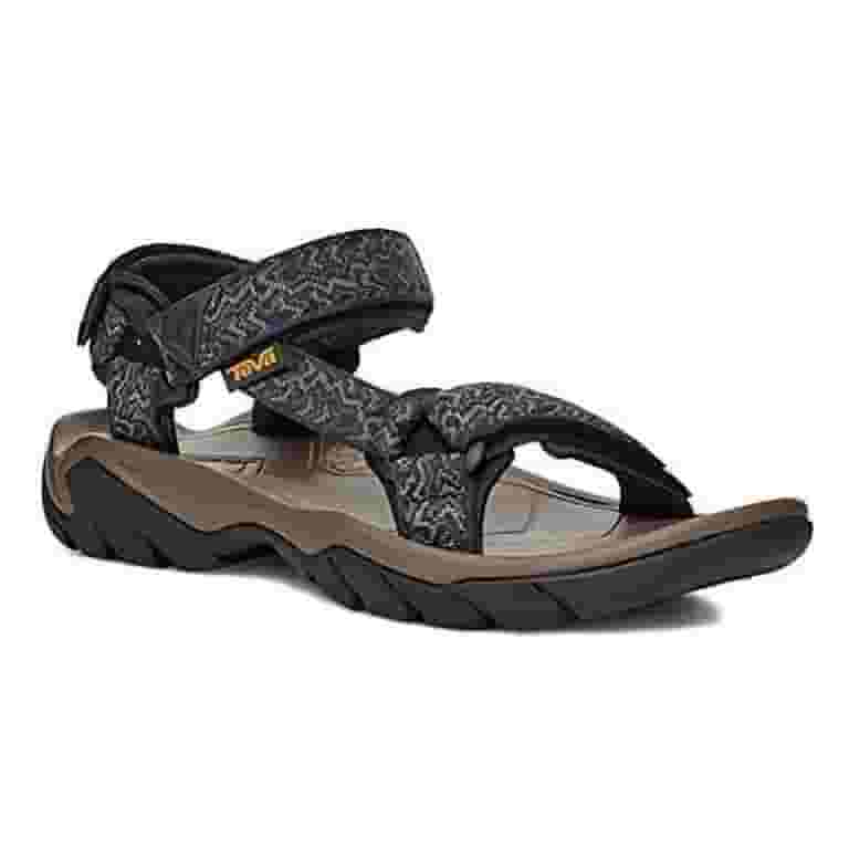 Teva Men's Terra Fi Universal Sandal RAVINE TOTAL ECLIPSE