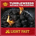 thumbnail image 5 of Royal Oak® Tumbleweeds Natural Fire Starters, 5 of 11