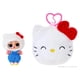 thumbnail image 2 of Peluche reversible L.O.L. Surprise Loves Hello Kitty con muñequita, 2 of 8