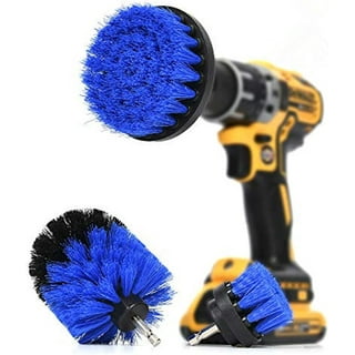 The Powerful Hiware Drill Brush Set Is 45% Off on