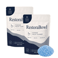 thumbnail image 2 of Restorabowl Foaming Cleaning Powder, Fresh Scent Toilet Cleaning Foam, Fast Dissolving Foaming Toilet Bowl Cleaner for Daily Freshness, Easy Flush, 2 of 8