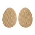 thumbnail image 2 of 1 Pads/ Non Skid Shoe Grips/ s/ Sole Protectors/ for Shoe Bottom Man Women , Round Head Khaki, 2 of 9