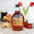 thumbnail image 2 of Coombs Family Farms Organic Maple Syrup 12 fl oz, 2 of 3