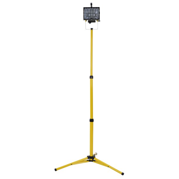 USW 500 Watt Halogen Quartz Work Light