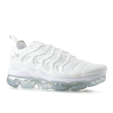 nike vapormax white size 5