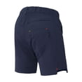 thumbnail image 3 of Kiijoy Boy's Summer Casual Cotton Shorts Solid Color Lightweight Pullon Shorts, Sizes 18-24 Months, 3 of 5