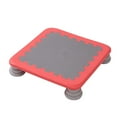 thumbnail image 5 of Mini Kids Trampoline Fitness Workout Sensory Training Jump Rebounder Trampolines Bouncing Bed for Boys, Girls, Kindergarten, Home, Outdoor Red, 5 of 8