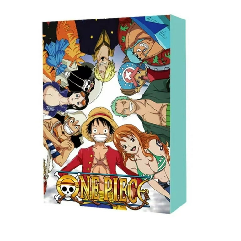 One Piece Advent Calendar 2025 - 24 Day Blind Box with Luffy