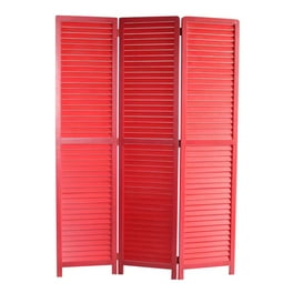 47 X 67 Red Wood Screen 47 X 67 Red Wood Screen