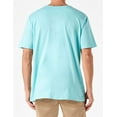thumbnail image 4 of Hurley Men's Everyday Washed One and Only Boxed Texture Short Sleeve Tee T-Shirt (Small, Tropical Twist), 4 of 4