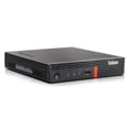 thumbnail image 2 of Restored Lenovo ThinkCentre Micro Desktop Computer | Windows 11 Pro | AMD Quad Core Processor | 8GB RAM | 256GB SSD | 17" LCD (Refurbished), 2 of 5