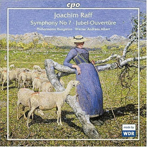 Werner Andreas Albert - Symphony 7 - Music & Performance - CD