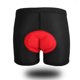 thumbnail image 2 of Ganfancp Bicicleta Ciclismo Cómodo Bicicleta Unisex Productos Liquidación Ventas Hoy Ofertas Prime 1 Culotte de Ciclismo, 2 of 7