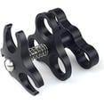 thumbnail image 5 of Accesorio de buceo con forma de bola con forma de rana marina para pelota de 1 pulgada, 5 of 5
