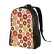 thumbnail image 2 of Fotbe Donut Mochila de Viaje para Laptop, Mochila Ejecutiva Delgada y Resistente 15.6", 2 of 8