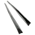 thumbnail image 2 of Ikon Motorsports Compatible with 12-16 Honda CRV OE Factory Style Roof Rack Gloss Black, 2 of 7