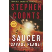 Saucer: Savage Planet 1250061989 (Hardcover - Used)