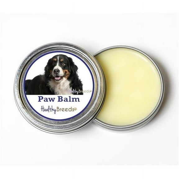 Healthy Breeds 840235193500 2 oz Bernese Mountain Dog Dog Paw Balm