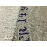 Burlapper 12 Burlap Sewing & Craft Fabric 10 yd By the Bolt, Natural