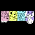 thumbnail image 2 of Boys Lilo & Stitch Colorful Box Panel T Shirt, 2 of 5