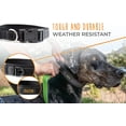 thumbnail image 3 of Mighty Paw Neoprene Padded Dog Collar, Sports Collar with Reflective Stitching, Extra Comfort for Active Dogs, 3 of 9