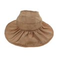 thumbnail image 1 of Gorra de Visera para Niños GorrJuguetes de Necesidad Especial Aprender marrón, 1 of 9