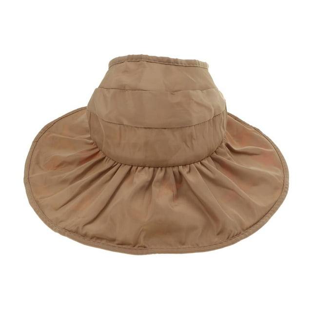 Gorra de Visera para Niños GorrJuguetes de Necesidad Especial Aprender marrón