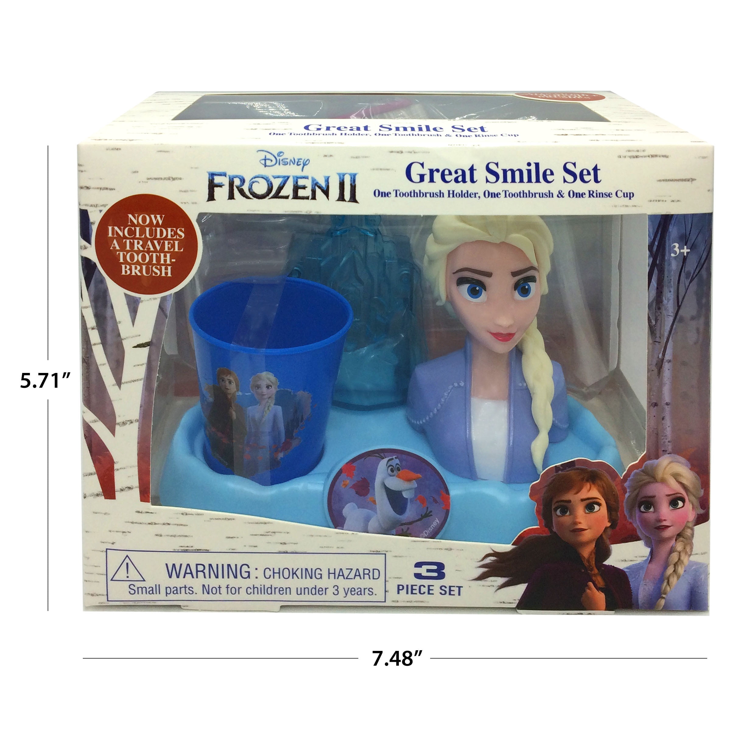 Frozen Timer Toothbrush Timer For Kids Frozen