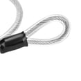 thumbnail image 3 of Cable  Strong Steel Anti Theft Bike Bicycle U shaped Security Safety Cable Lock, 3 of 7