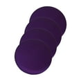 thumbnail image 1 of pitrice Bar Stool Cushion Round Durable Soft Washable for 12-18 inch Chair purple, 1 of 9