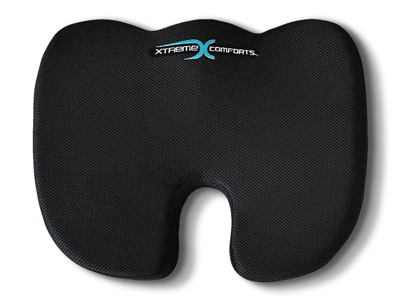 Comfort Coccyx Orthopedic Foam Seat Cushion Lumbar Support Comfort Pillow
