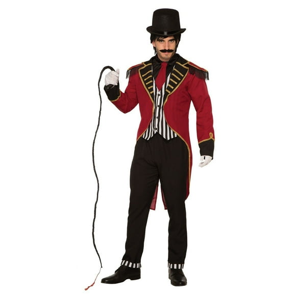 Dashing Ringmaster Mens Costume