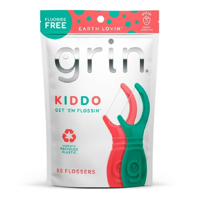 Hilo Dental Kids Grin 75 pzas