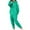 *1-Green, variant on No Boundarie Women's Windproof Hoodies and Joggers,Ladies 2 Piece Thick Outfits,Athletic Workout Sets For Women,Pink,Size S