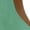 Green, variant on Linen Summer Dresses for Women 2026 Fashion Vacation Outfit V Neck Spaghetti Strap Mini Swing Skater Dress Ruffle Hem Flowy Sleeveless Cami Dresses Beach Casual Loose Sundresses
