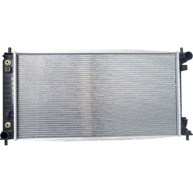 Radiador Navigator 2005 A 2008 Lincoln V8 5.4L Electrosoldado C/Eat KEEP ON GREEN .