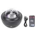 thumbnail image 2 of Proyector De Luz, Luz Nocturna De Proyección Recargable Silenciosa Con Altavoz Bluetooth, Control Remoto Para Dormir En El Dormitorio, 2 of 7