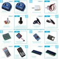 thumbnail image 5 of GJX Complete R3 Starter Kit with Tutorial for DIY Electronic Kit, 5 of 7