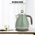 thumbnail image 4 of Heating Kettle, Triple Protection Kettle Stainless Steel 360 Degree Rotating Base Anti Scald Lid  For Household, 4 of 8
