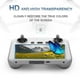 thumbnail image 5 of Película protectora de pantalla de vidrio templado HD Compatible con accesorios de Control remoto Mini 3 Pro RC, 5 of 5