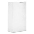 thumbnail image 5 of Grocery Paper Bags, 30 Lbs Capacity, #2, 4.31"w X 2.44"d X 7.88"h, White, 500 Bags | Bundle of 5, 5 of 5