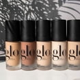 thumbnail image 5 of Glo Skin Beauty Luminous Liquid Mineral Foundation Makeup with SPF 18 (Almond) - Improves Uneven Skin Tone, Smooths & Corrects Imperfections, Sheer to Medium Coverage, Dewy Finish, 5 of 10