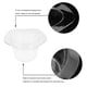 thumbnail image 3 of unbranded De Hielo Transparente Para Cócteles En Casa Con Material Acrílico Resistente, 3 of 6