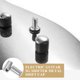 thumbnail image 3 of unbranded 2Ud Taco De Cambio Para Guitarra Eléctrica Con Punta De Metal Y Agarre Seguro, 3 of 8