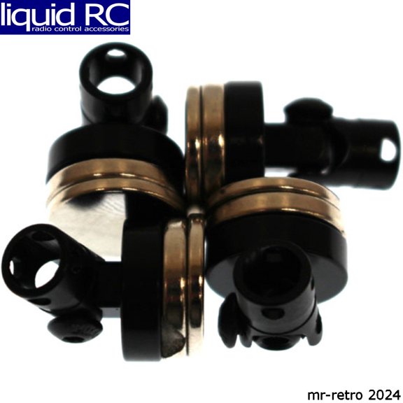 Racers Edge 1033 Aluminum Magnetic Body Mount Set for 1:10 Drift Cars Existing Po