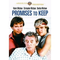 Promises to Keep (DVD), Warner Archives, Drama