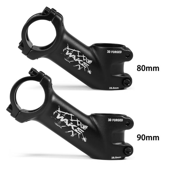 Potence de Vélo, Potence de Vélo de Route 35 Potence de Vélo de Montagne 31,8mm Potence de Guidon Potence de Montagne pour Vélo de Route Potence de Vélo 31,8mm de 35 pour Jinmie pour Bici Da Manubrio Da 31 Eryue Potence 35 Qudai