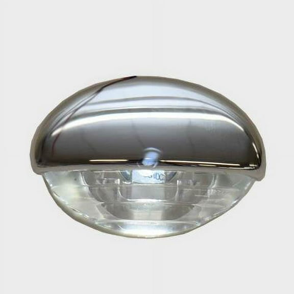 Boat LED Courtesy Light E013101 | 12V Daylight White Flush Mount 30 Degrees