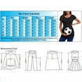 thumbnail image 4 of Gerichy Women Maternity Short Sleeve Letter Print Tops T-shirt Pregnancy Clothes, 4 of 4
