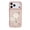 Pink, variant on Tianyeda for iPhone 17 Pro Wallet Case with Credit Card Holder,Kickstand,ID/Cash Holder,Case Wallet with Card Slots,Durable PU Leather Shockproof Cover Pink